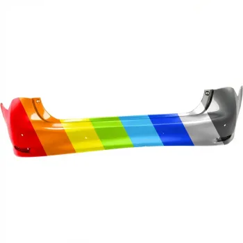 LEXUS GS 450h REAR BUMPER COVER PRIMED (W/ SENSOR) OEM#5215930966 2016-2018 PL#LX1100190