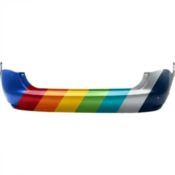 LEXUS GS 450h  REAR BUMPER COVER PRIMED (W/ SENSOR)**CAPA** OEM#5215930966 2016-2018 PL#LX1100190C