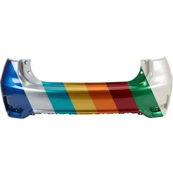 LEXUS CT 200h  REAR BUMPER COVER PRIMED (W/SENSOR) OEM#5215976908 2016-2017 PL#LX1100196