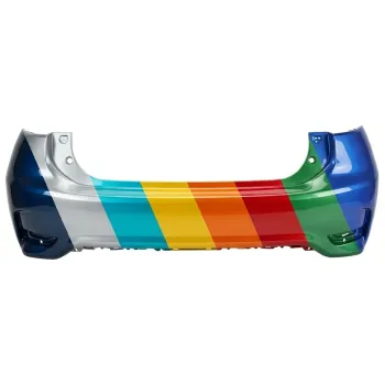 LEXUS CT 200h  REAR BUMPER COVER PRIMED (W/SENSOR)**CAPA** OEM#5215976908 2016-2017 PL#LX1100196C