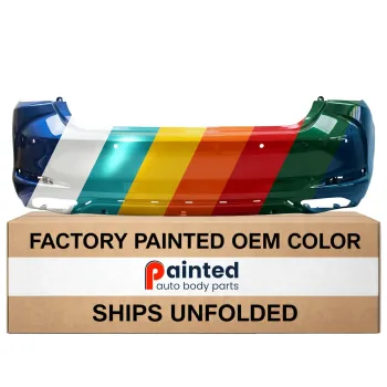 2019-2025 LEXUS ES350 Rear bumper OEM# 521590X925 PL# LX1100211
