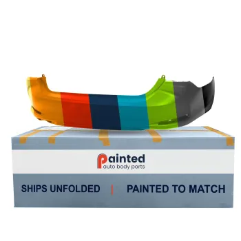 LEXUS ES 250/350  REAR BUMPER COVER PRM/TXT (WO/SENSOR)(WO/F SPORT)(JAPAN)(POWER TRUCK LID)(ES350) OEM#5215933966 2019-2021 PL#LX1100213