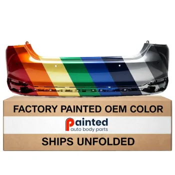 2019-2021 LEXUS ES300h Rear bumper OEM# 5215933978 PL# LX1100222