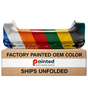 2019-2021 LEXUS ES300h Rear bumper OEM# 5215933976 PL# LX1100223