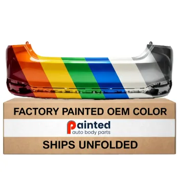 2019-2021 LEXUS ES300h Rear bumper OEM# 5215933979 PL# LX1100224