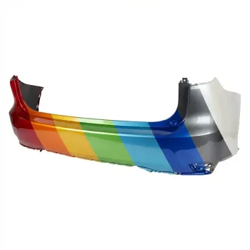 LEXUS RX 450h/450hL  REAR BUMPER COVER PRIMED (WO/SENSOR)(RX450h) OEM#521590E920 2020-2022 PL#LX1100226