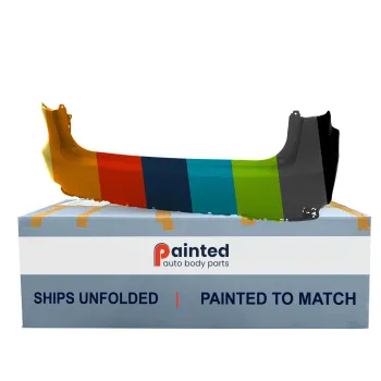 LEXUS RX 350/350L  REAR BUMPER COVER PRIMED (WO/SENSOR)(RX350) OEM#521590E920 2020-2022 PL#LX1100226