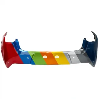 LEXUS UX 250h REAR BUMPER COVER PRIMED (W/SENSOR) OEM#5215976920 2019-2024 PL#LX1100229