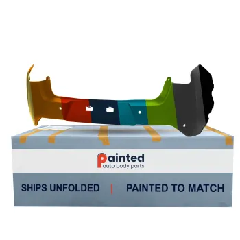 LEXUS UX 250h  REAR BUMPER COVER PRIMED (W/SENSOR) OEM#5215976920 2019-2024 PL#LX1100229