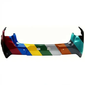 LEXUS UX 250h REAR BUMPER COVER PRIMED (W/SENSOR) **CAPA** OEM#5215976920 2019-2024 PL#LX1100229C