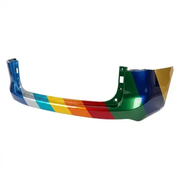 LEXUS NX 300h REAR BUMPER COVER PRIMED (WO/SENSOR)(FROM 4-19) **CAPA** OEM#5215978909 2019-2021 PL#LX1100232C