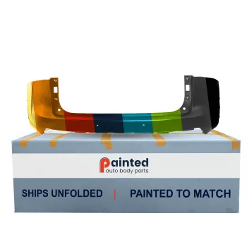 LEXUS NX 300h REAR BUMPER COVER PRIMED (W/SENSOR)(FROM 4-19) OEM#5215978911 2019-2021 PL#LX1100233