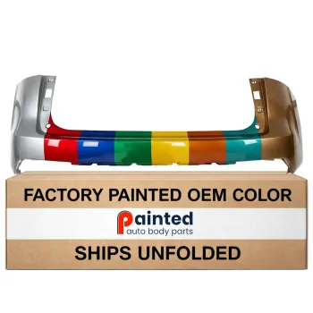 2018-2021 LEXUS NX300 / NX300h Rear bumper CAPA OEM# 5215978911 PL# LX1100233C