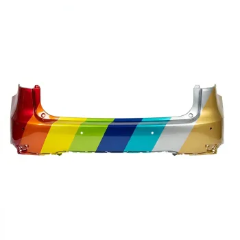 LEXUS RX 350/350L REAR BUMPER COVER PRIMED (W/HAND-FREE)(JAPAN) **CAPA** OEM#5215948950 2020-2022 PL#LX1100238C