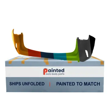 LEXUS NX 350h/ 450h+ REAR BUMPER COVER PRIMED (WO/SENSOR) **CAPA** OEM#52159F6902 2022-2024 PL#LX1114100C