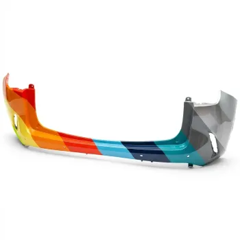 LEXUS NX 350h/ 450h+ REAR BUMPER COVER PRIMED (W/SENSOR)(WO/ADVANCED PK SYSTEM) **CAPA** OEM#52159F6901 2022-2024 PL#LX1114101C