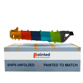 LEXUS UX 250h  REAR BUMPER COVER LOWER TXT-BLACK (WO/F SPORT) OEM#5216976081 2019-2025 PL#LX1115104