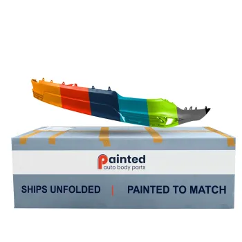 LEXUS NX 350h/ 450h+ REAR BUMPER COVER LOWER BLACK (WO/F SPORT) **CAPA** OEM#52169F6010 2022-2024 PL#LX1115106C