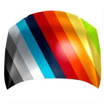 LEXUS ES 350 HOOD **CAPA** OEM#5330133140 2007-2012 PL#LX1230107C