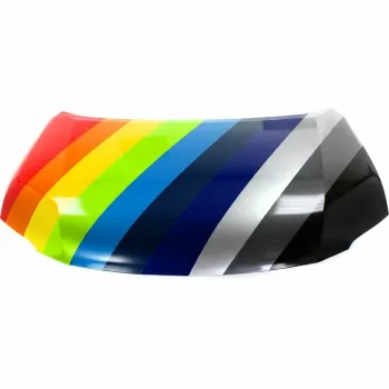 LEXUS RX 450h HOOD OEM#533010E070 2010-2015 PL#LX1230111