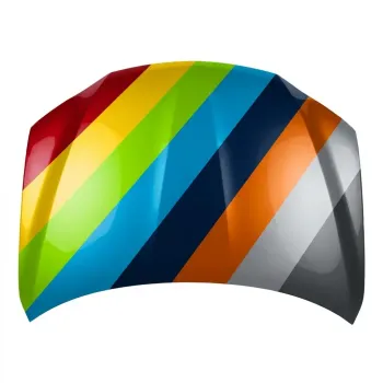 LEXUS CT 200h HOOD (ALUMINUM) OEM#5330176020 2011-2017 PL#LX1230120