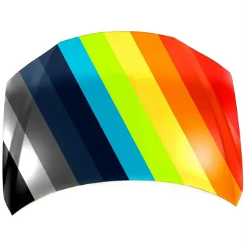 LEXUS CT 200h HOOD (ALUM) **CAPA** OEM#5330176020 2011-2017 PL#LX1230120C