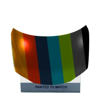 LEXUS CT 200h HOOD (ALUMINUM) OEM#5330176020 2011-2017 PL#LX1230120