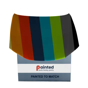 LEXUS ES 300h HOOD **CAPA** OEM#5330133160 2013-2018 PL#LX1230124C