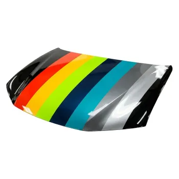 LEXUS ES 350 HOOD **CAPA** OEM#5330133160 2013-2018 PL#LX1230124C