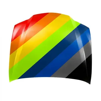 LEXUS GS 300/350/200t HOOD (ALUM) OEM#5330130491 2013-2020 PL#LX1230127