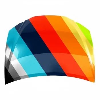 LEXUS ES 300h HOOD (ALUM) OEM#5330106390 2019-2024 PL#LX1230135