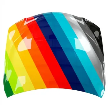 LEXUS IS 250/200t/300/350 (SEDAN) HOOD (ALUM) **CAPA** OEM#5330153100 2021-2023 PL#LX1230138C