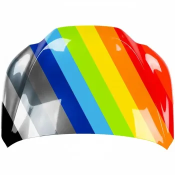 LEXUS NX 250/350 HOOD (ALUM) **CAPA** OEM#53301F6010 2022-2024 PL#LX1230139C