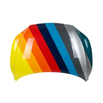 LEXUS RX 350h/500h HOOD (ALUM) OEM#533010E260 2023-2025 PL#LX1230141