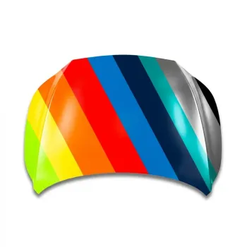 LEXUS RX 350h/500h HOOD (ALUM) **CAPA** OEM#533010E260 2023-2025 PL#LX1230141C