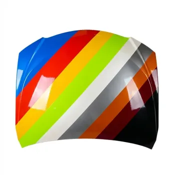 LEXUS IS 250/200t/300/350 (SEDAN) HOOD (STEEL) OEM#5330153100-PFM 2021-2023 PL#LX1230143