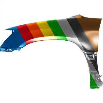 LEXUS RX 300 FENDER LEFT (Driver Side) OEM#5380248021 1999-2003 PL#LX1240105