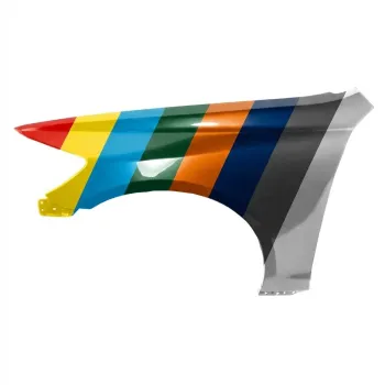 LEXUS GS 450h  FENDER LEFT (Driver Side) OEM#538023F211 2007-2011 PL#LX1240112