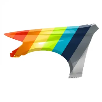 LEXUS GS 450h FENDER LEFT (Driver Side) **CAPA** OEM#538023F211 2007-2011 PL#LX1240112C