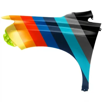 LEXUS RX 350 FENDER LEFT (Driver Side) **CAPA** OEM#538120E050 2010-2015 PL#LX1240115C