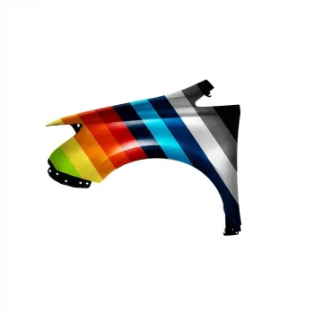 LEXUS HS 250h  FENDER LEFT (Driver Side) **CAPA** OEM#5380275030 2010-2012 PL#LX1240117C