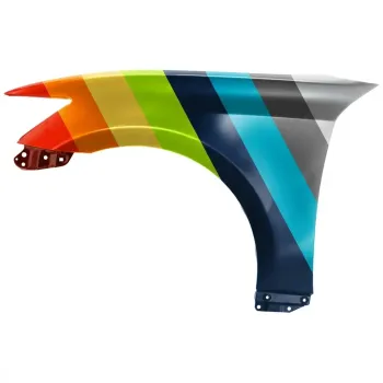 LEXUS GS 450h  FENDER LEFT (Driver Side) (WO/F SPORT) OEM#5380230A20 2013-2018 PL#LX1240127