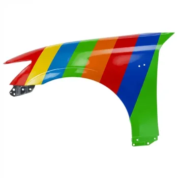 LEXUS GS 450h FENDER LEFT (Driver Side) (W/ F SPORT) OEM#5380230A30 2015-2018 PL#LX1240128