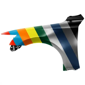 LEXUS IS 250/350/200t/300 (SEDAN) FENDER LEFT (Driver Side) (WO/F SPORT) OEM#5380253150 2014-2020 PL#LX1240129