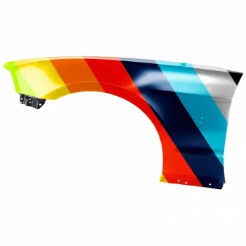 LEXUS IS 250/350/200t/300 (SEDAN) FENDER LEFT (Driver Side) (W/ F SPORT) OEM#5380253160 2014-2020 PL#LX1240130