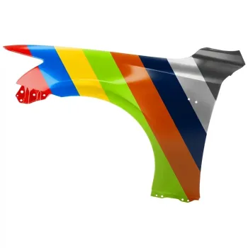 LEXUS IS 250/350/200t/300 (SEDAN) FENDER LEFT (Driver Side) (W/ F SPORT) **CAPA** OEM#5380253160 2014-2020 PL#LX1240130C