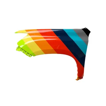 LEXUS GX 460  FENDER LEFT (Driver Side) (STEEL) OEM#5381260C30 2010-2023 PL#LX1240131