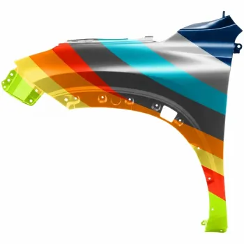 LEXUS NX 200t/300 FENDER LEFT (Driver Side) OEM#5381278010 2015-2021 PL#LX1240137