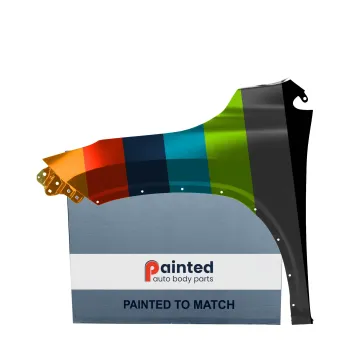 LEXUS RX 450h/450hL FENDER LEFT (Driver Side)**CAPA** OEM#538020E060 2016-2022 PL#LX1240138C