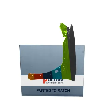 LEXUS UX 250h FENDER LEFT (Driver Side) (ALUM) **CAPA** OEM#5380276040 2019-2025 PL#LX1240142C